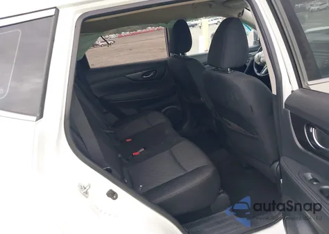 2017 Nissan Rogue S z USA, uszkodzony, nr VIN KNMAT2MV5HP552030